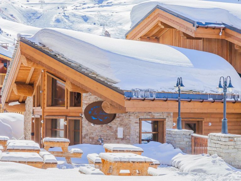 Chalet-appartement Les Balcons Platinium Val Thorens