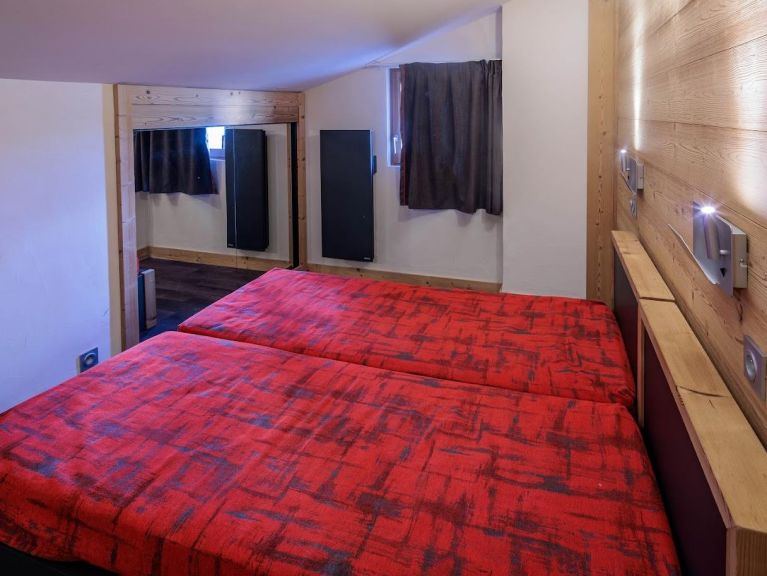 Appartement Backgammon