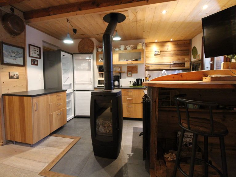 Chalet-appartement Bobech