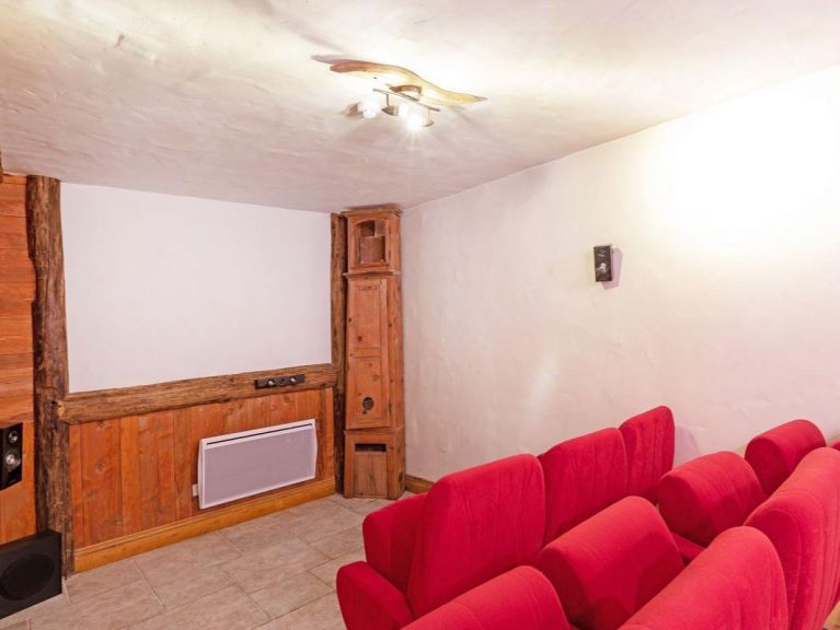 Chalet Père Gaspard