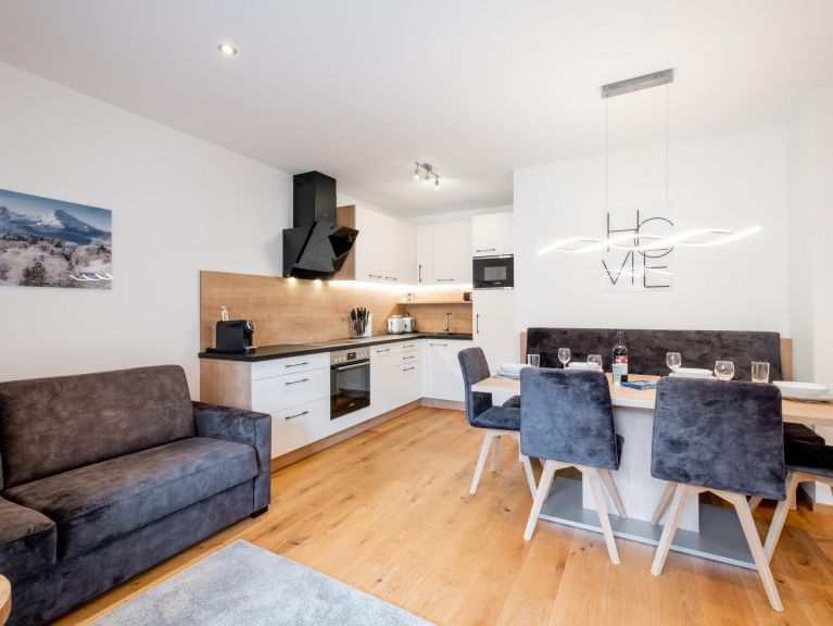Appartement Ski & Nature Top 2
