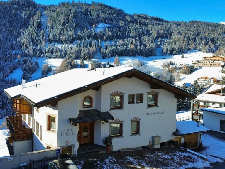 Chalet Gretl inclusief catering
