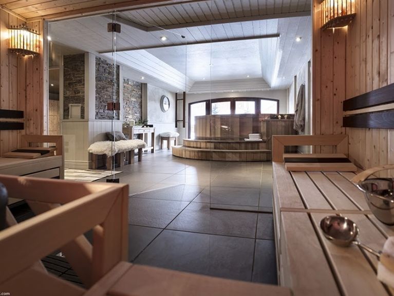 Chalet-appartement Montagnettes Hameau de la Sapinière
