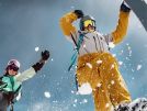 Partners in Powder