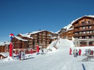 Appartement Village Montana met cabine - Gebouw Soleil-15