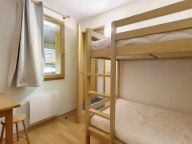 Appartement Résidence Le Hors Piste met mezzanine-13