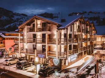 24 by Avenida Penthouse met 4 slaapkamers - sauna