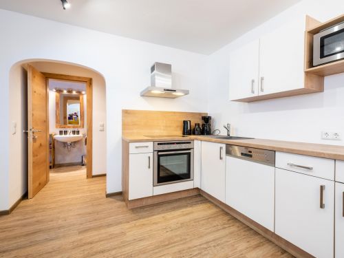 Chalet-appartement Rupertihof met infraroodcabine - 5 personen