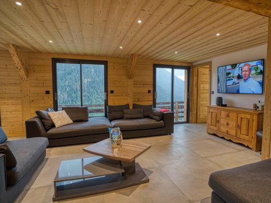 Chalet-appartement Martonne-5