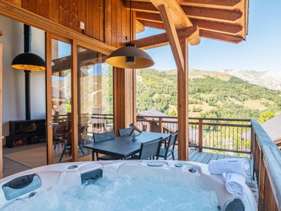 Chalet Caseblanche-3