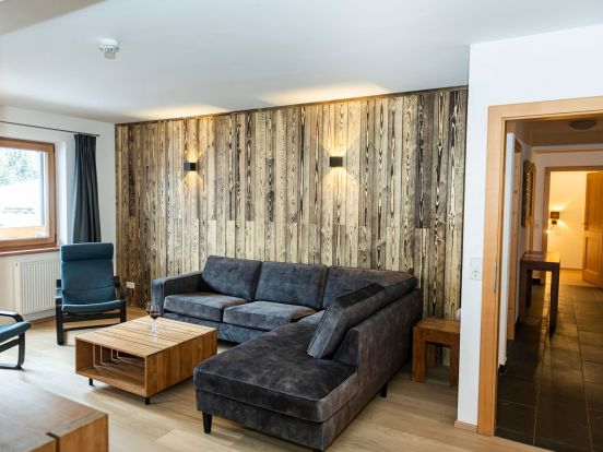 Appartement Residence Zillertal-5