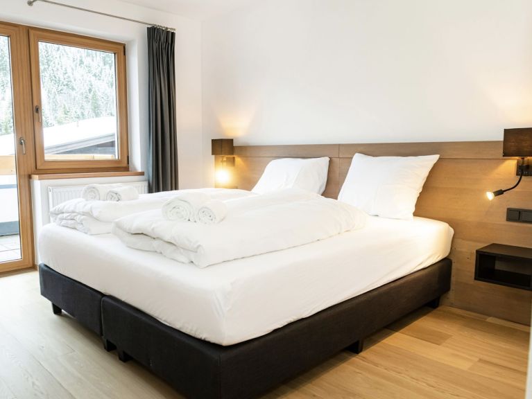Appartement Residence Zillertal Type D