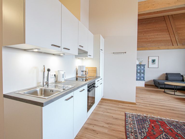Chalet-appartement Nindl Top 3
