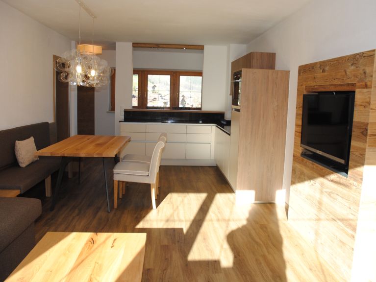 Chalet-appartement Schrofenblick Horberg