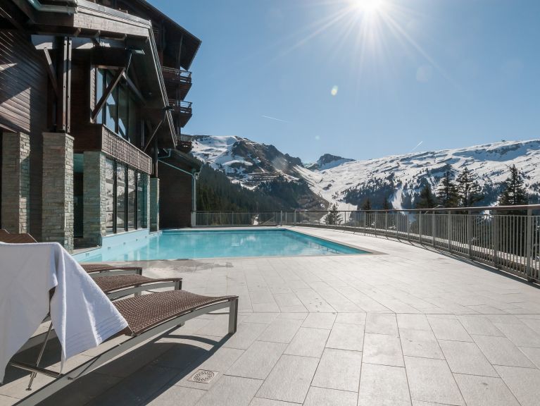 Appartement Les Terrasses d'Eos Superior