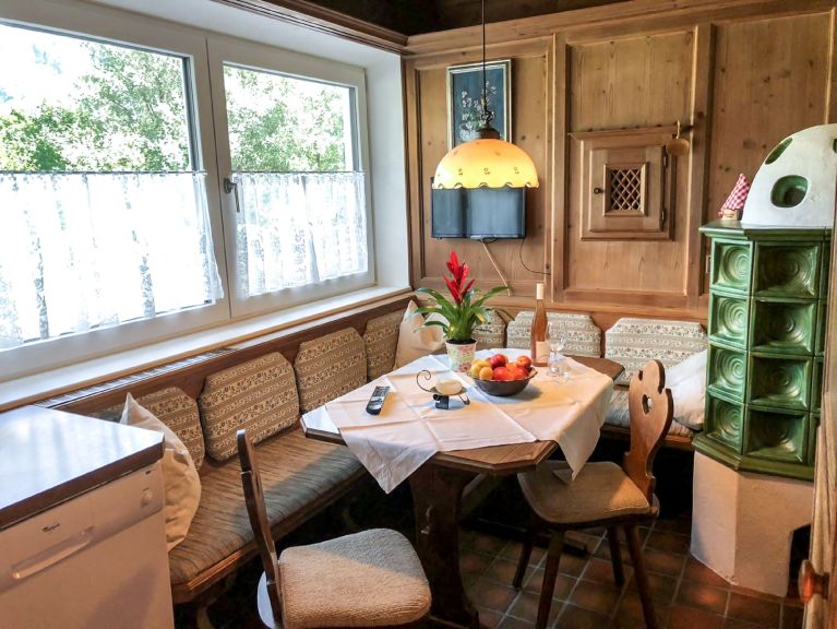 Chalet-appartement Am Ziller