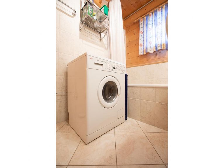 Chalet-appartement Bergfrieden