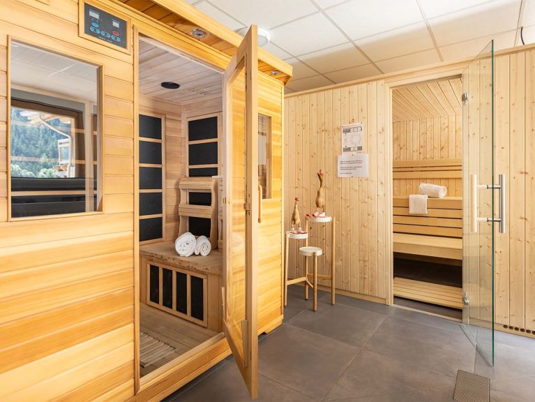 Chalet-appartement Les Amis