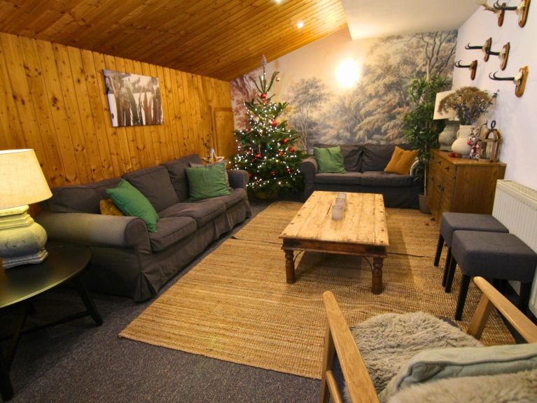 Chalet Eisfall inclusief catering