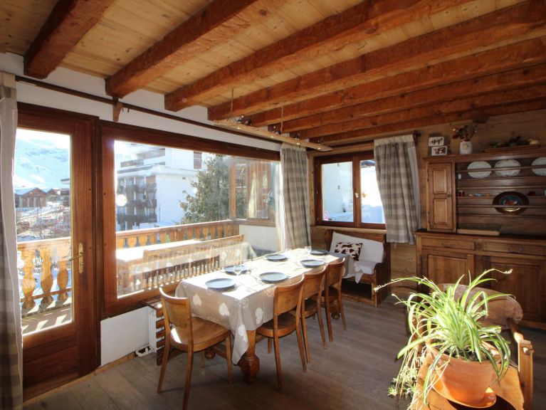 Chalet-appartement Bobech