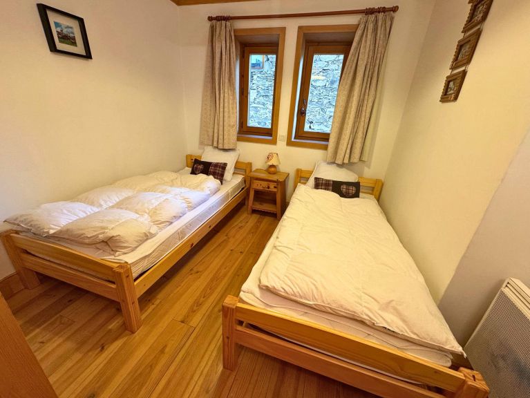 Chalet-appartement Villarenger Chalet Chardon