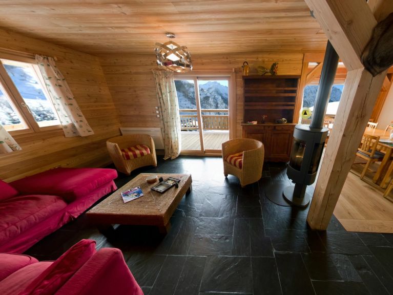 Chalet La Muzelle