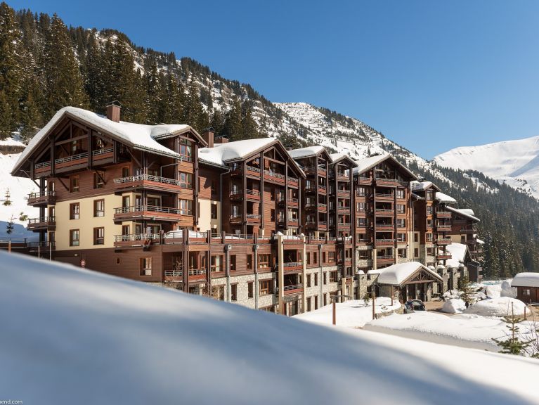 Appartement Les Terrasses d'Eos Superior