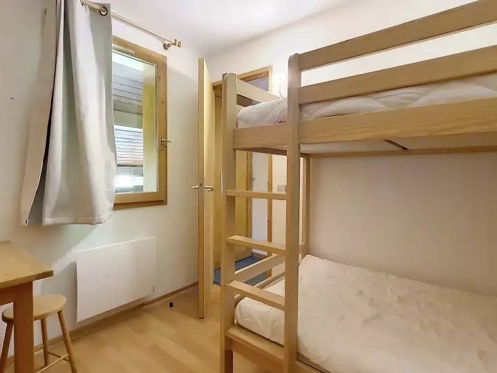 Appartement Résidence Le Hors Piste met mezzanine