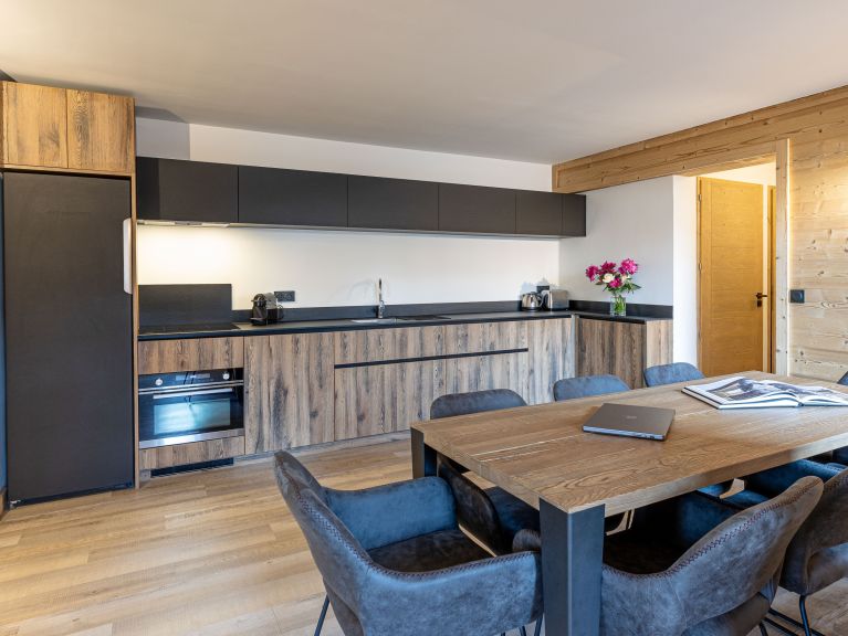 Appartement W2050 met outdoor hottub
