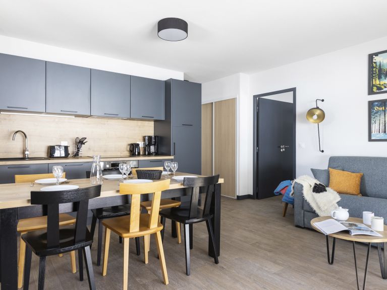 Appartement Club MMV Le Serra Neva