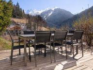 Chalet Le Chazalet inclusief catering, sauna en buiten-whirlpool + Le Petit Chazalet-32