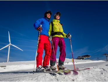 Skidorp Klein en gezellig dorp nabij overzichtelijk skigebied-9