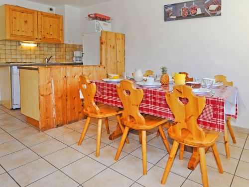 Chalet-appartement Cristal - 4-6 personen