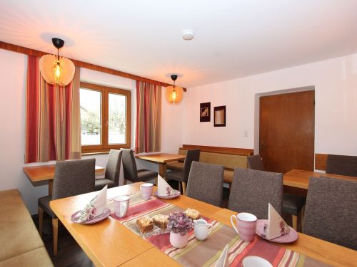 Chalet Sonnblick - 16 personen