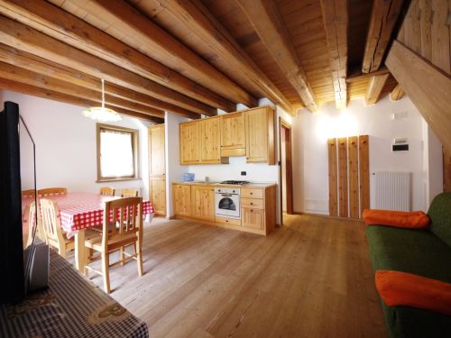 Chalet-appartement Résidence Sella Ronda - 5-7 personen