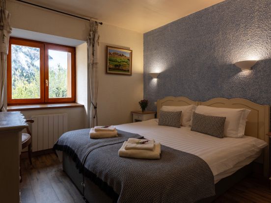 Chalet-appartement Dibona-12