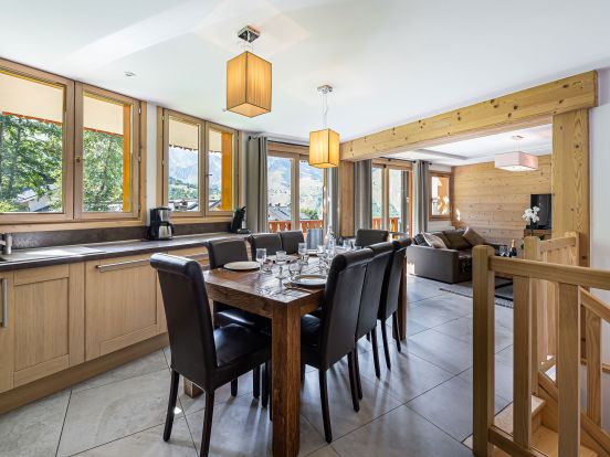 Chalet-appartement Trolles Prestige-2