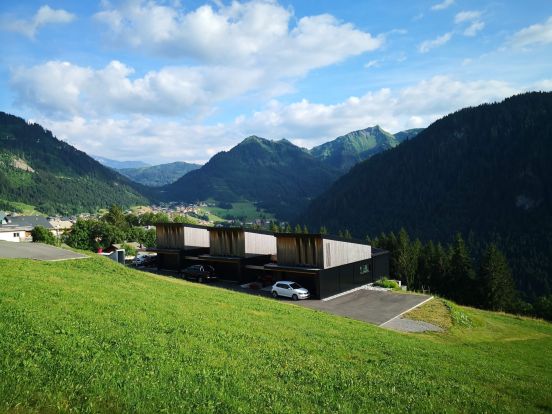 Chalet du Saix-21