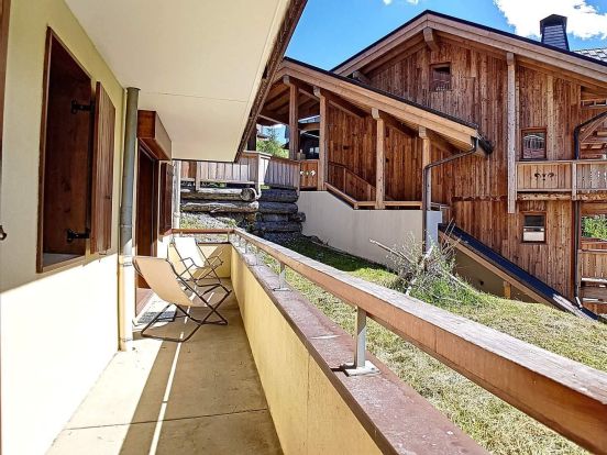 Appartement Résidence Les Cristaux-13