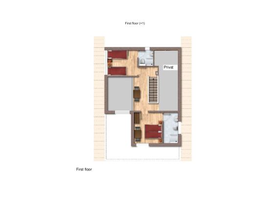 Chalet Christiane-25