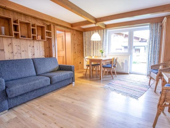 Chalet-appartement Nindl-2