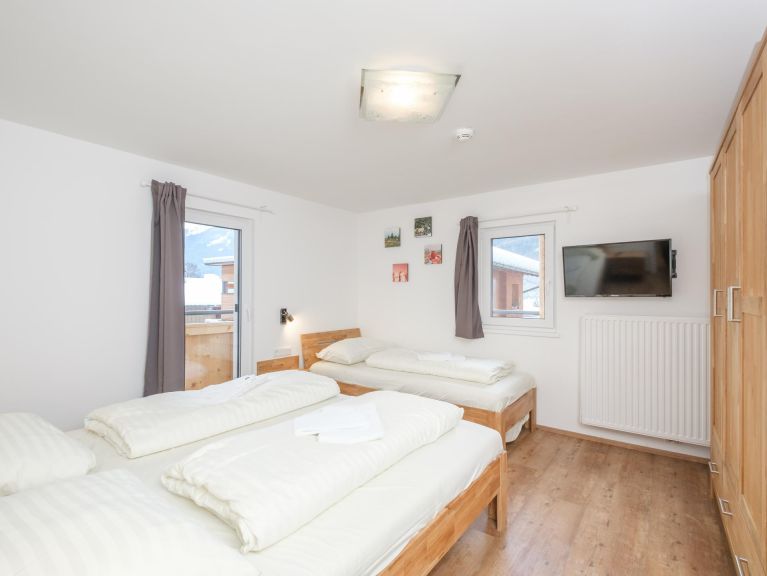 Chalet-appartement Köbelhausl combi 3 appartementen