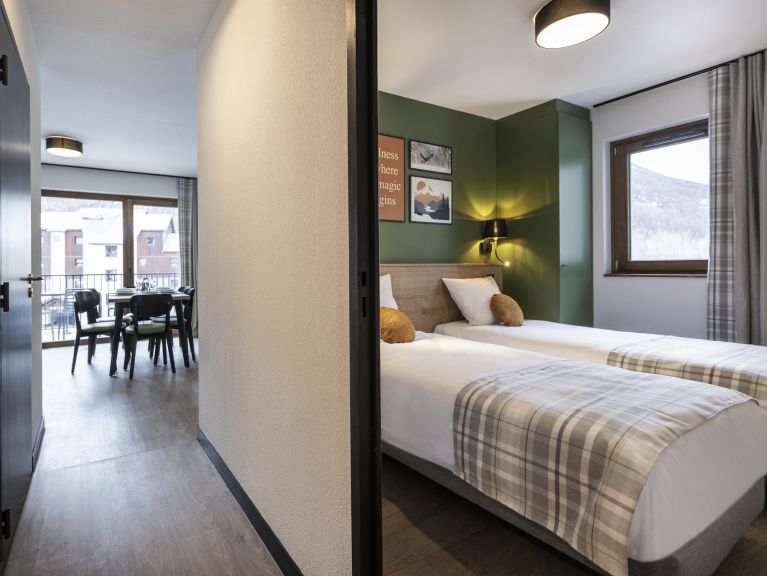 Appartement Club MMV Le Serra Neva