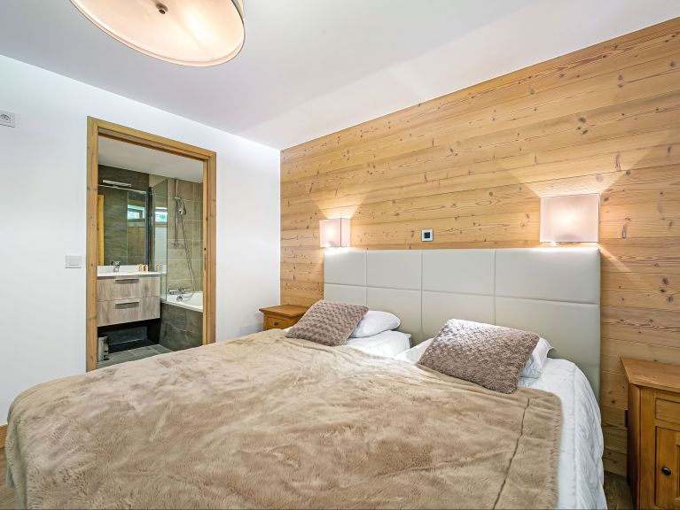 Chalet-appartement Trolles Prestige appartement 1 met sauna