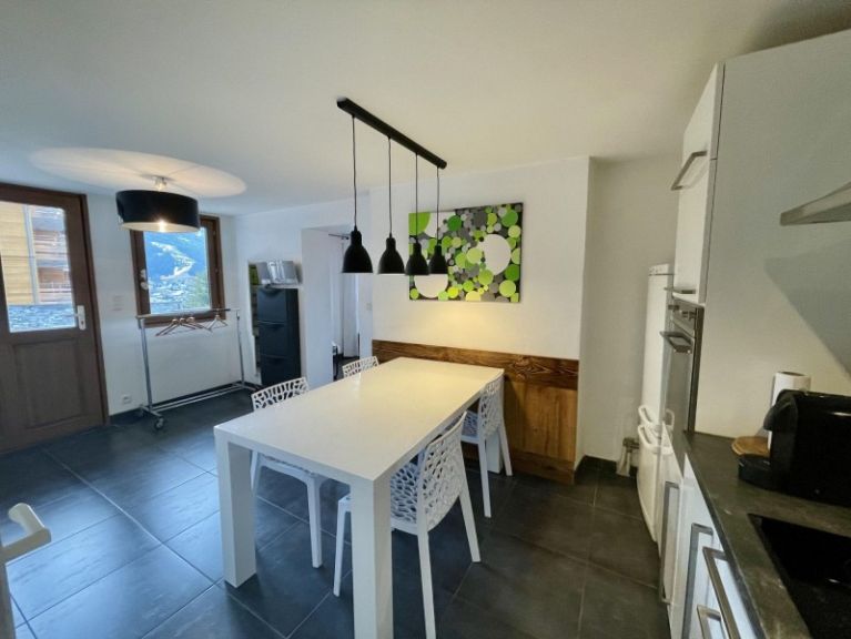 Chalet-appartement Martonne