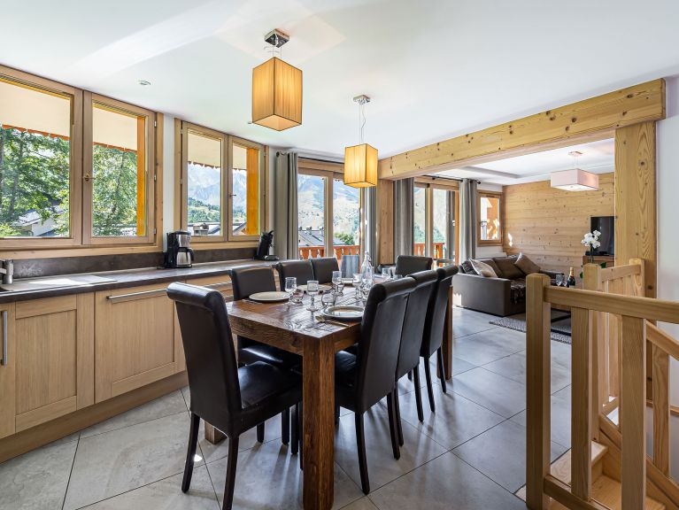 Chalet-appartement Trolles Prestige appartement 1 met sauna