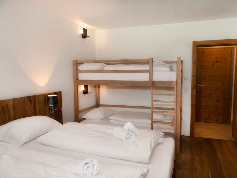 Appartement Kaprun Glacier Estate met sauna