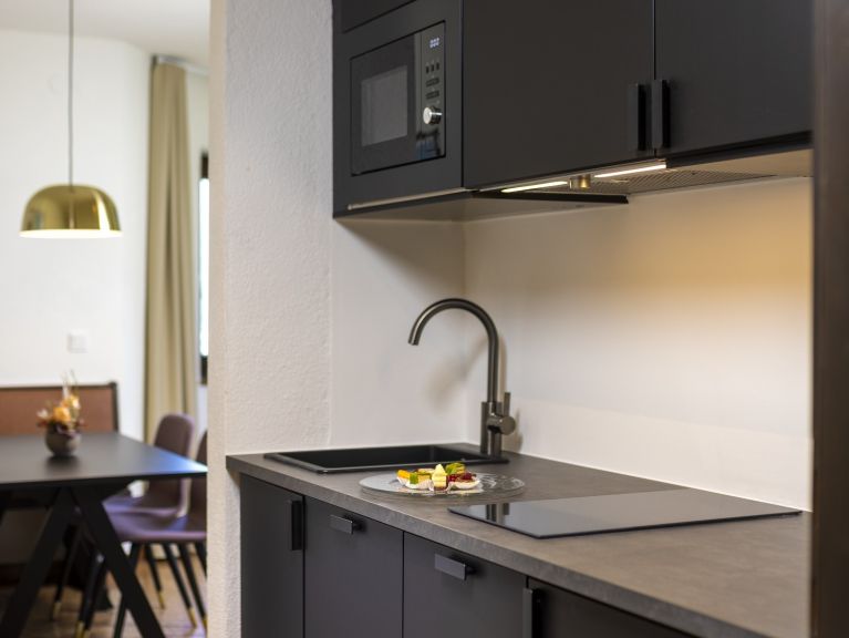 Appartement Goldried in Goldried Park