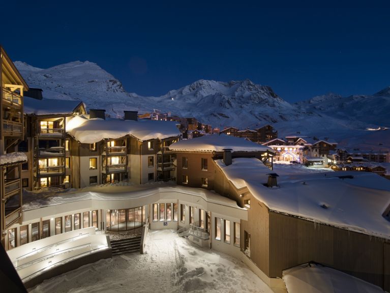 Chalet-appartement Montagnettes Le Hameau du Kashmir