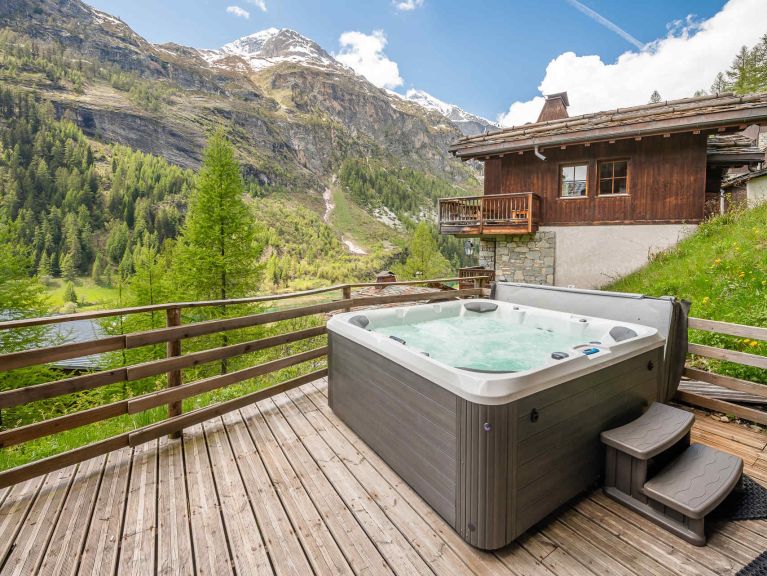 Chalet Joséphine en Napoléon Joséphine